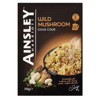 Picture of AINSLEY COUSCOUS WILD MUS 100G